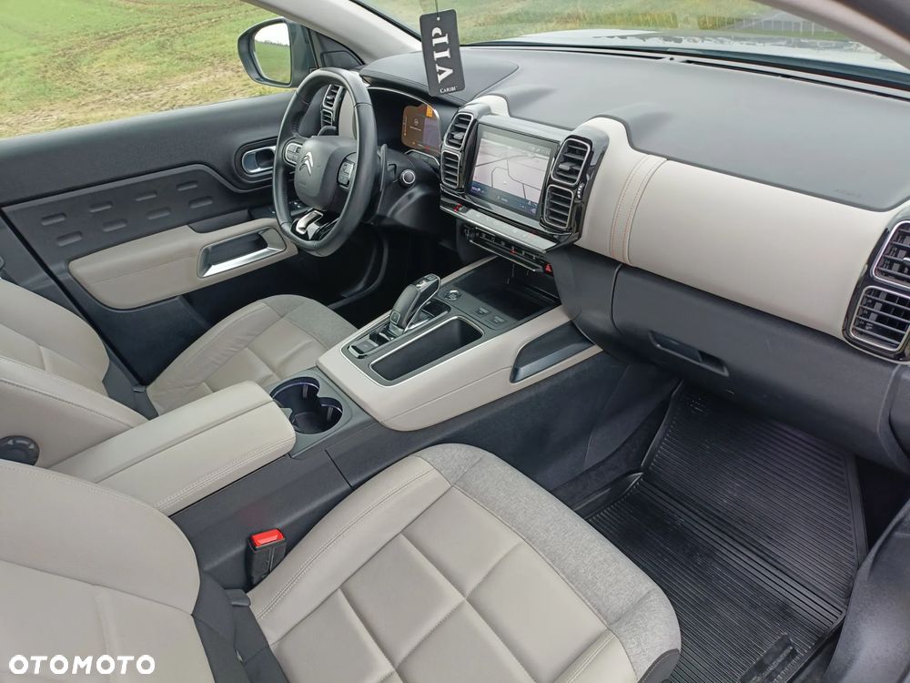 Citroën C5 Aircross BlueHDI 130 S&S EAT8 FEEL PACK - 6