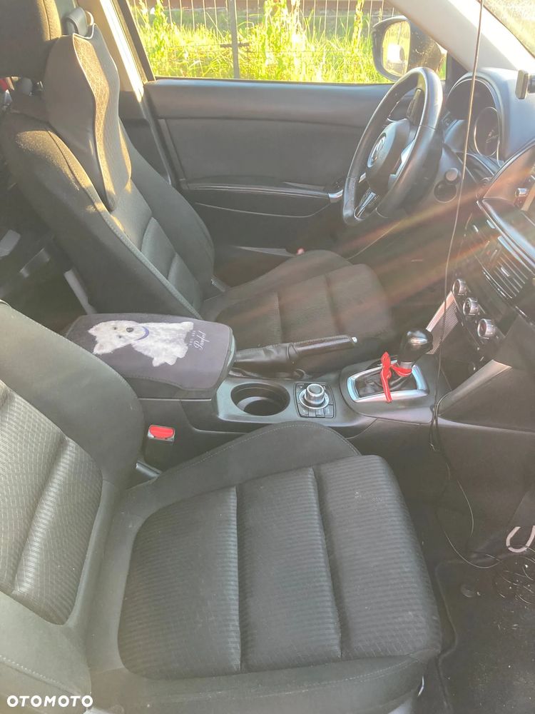 Mazda CX-5 2.2 D Skymotion - 13