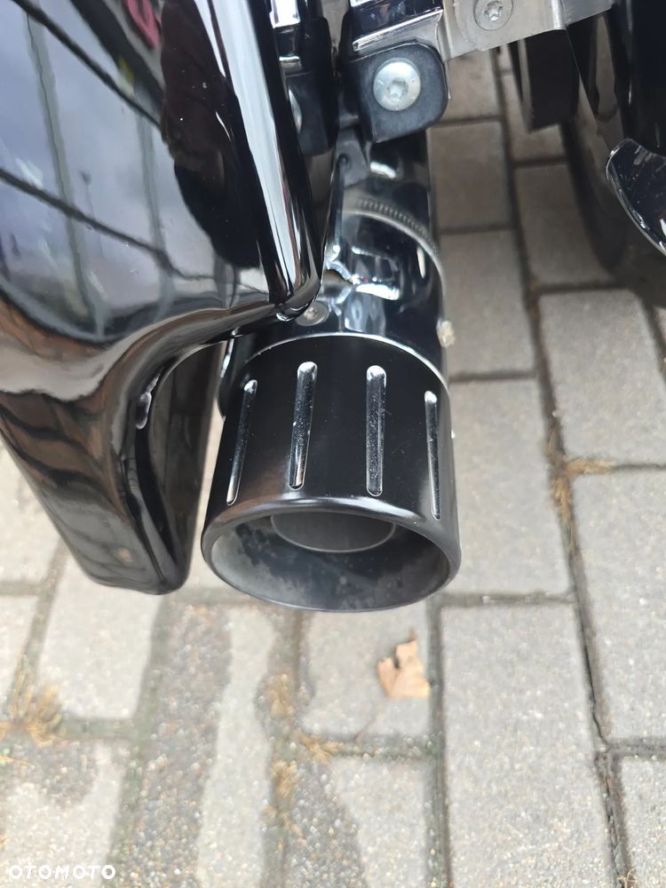 Harley-Davidson Touring Ultra Limited - 7