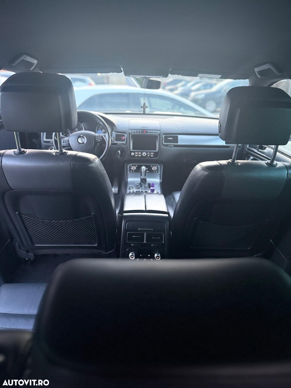 Volkswagen Touareg V6 TDI BMT Supreme Plus - 7