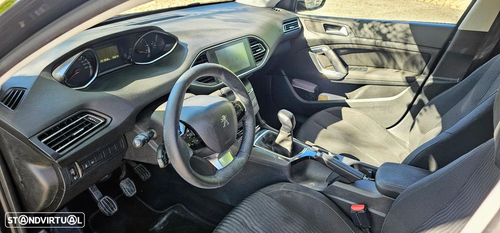 Peugeot 308 SW 1.6 BlueHDi Business Line - 9