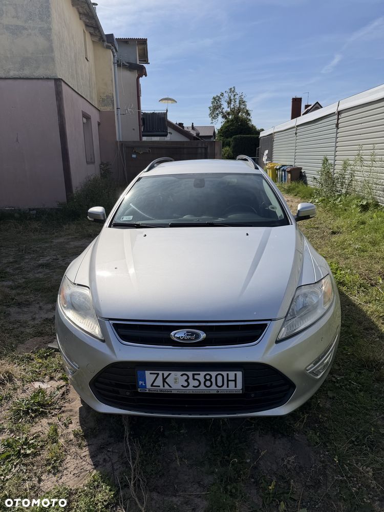 Ford Mondeo - 3