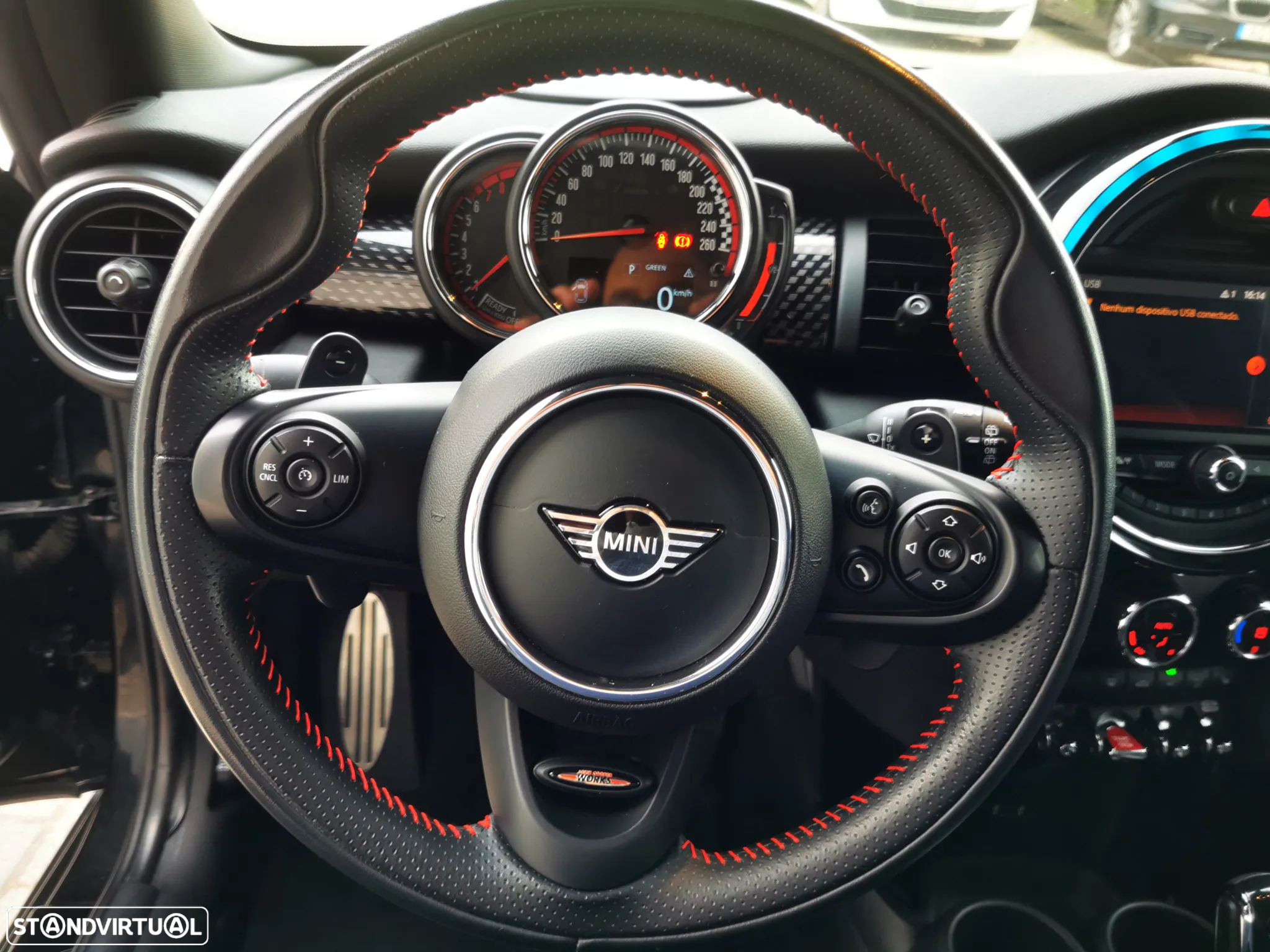 MINI 3 Portas John Cooper Works Aut. - 15