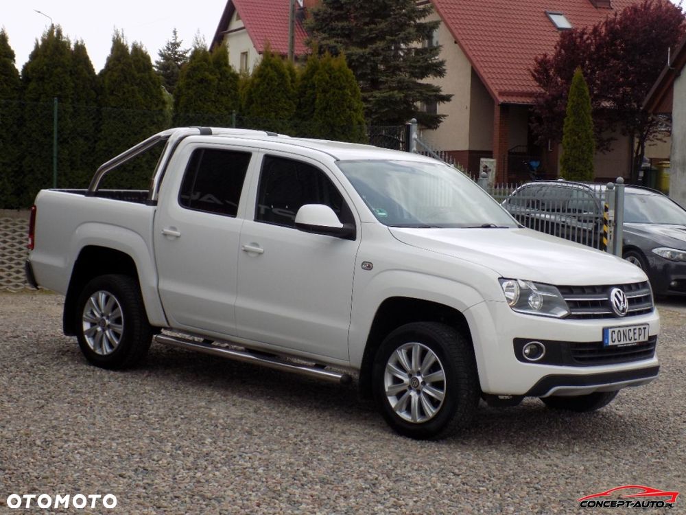 Volkswagen Amarok - 8