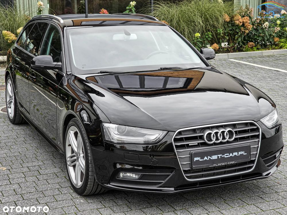 Audi A4 Avant 2.0 TDI clean diesel Quattro - 9
