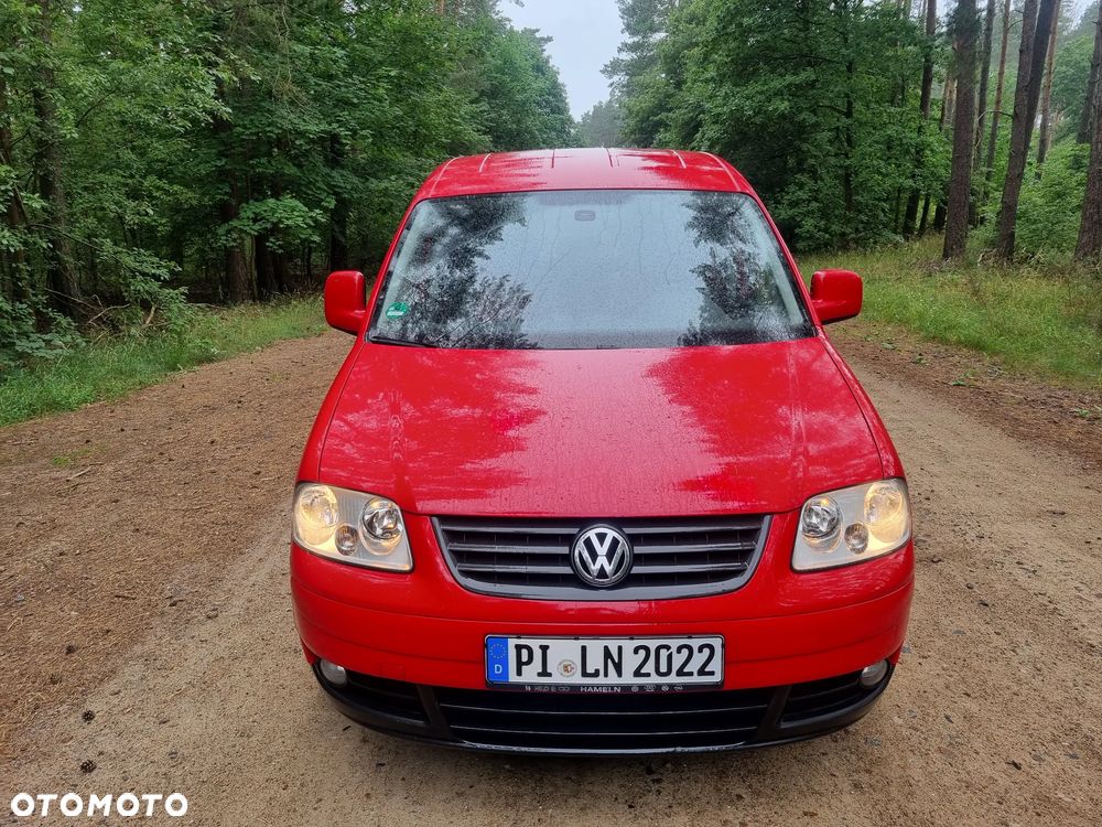 Volkswagen Caddy 2.0 Life (5-Si.) - 11
