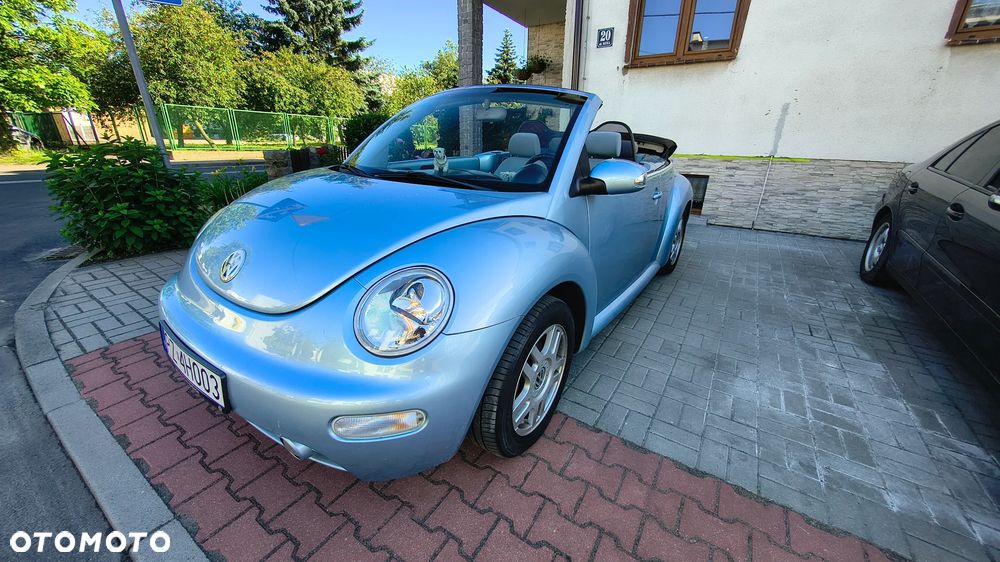 Volkswagen New Beetle 1.4 - 12