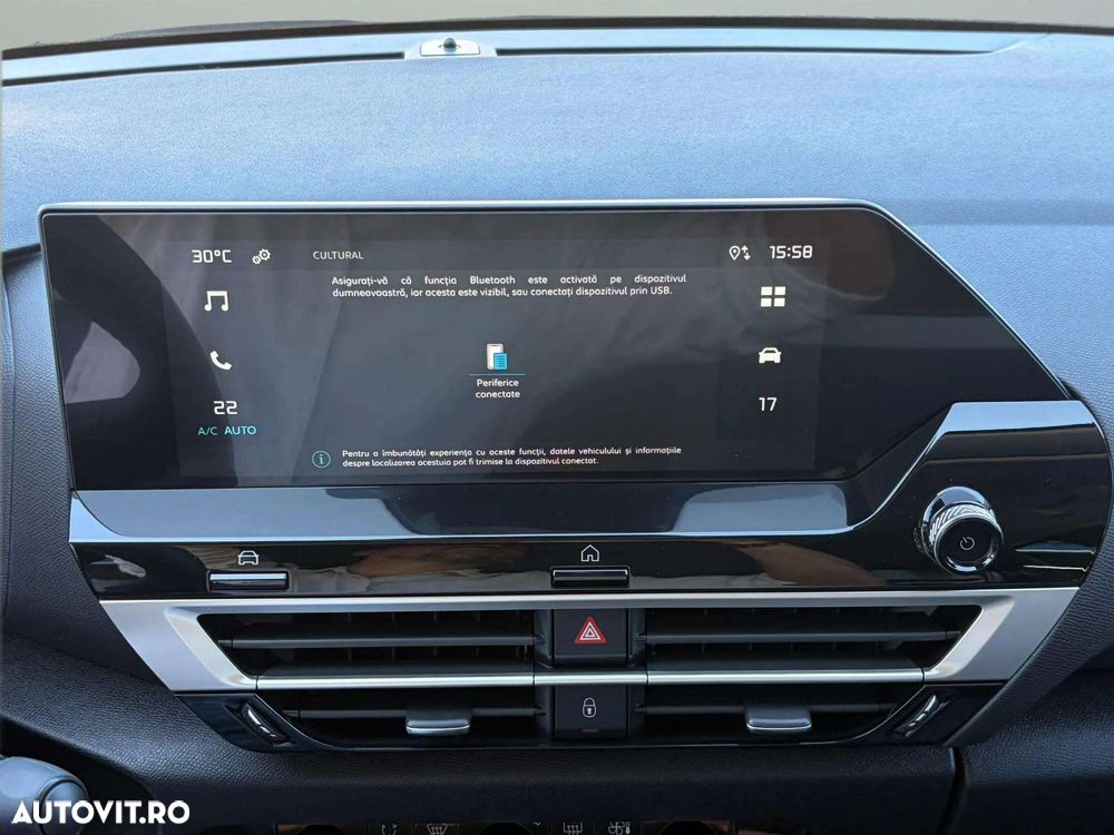 Citroën C4X 1.2 PureTech 100 S&S BVM6 YOU - 12