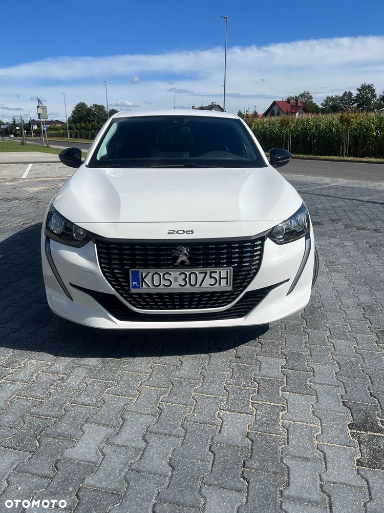 Peugeot 208 - 7