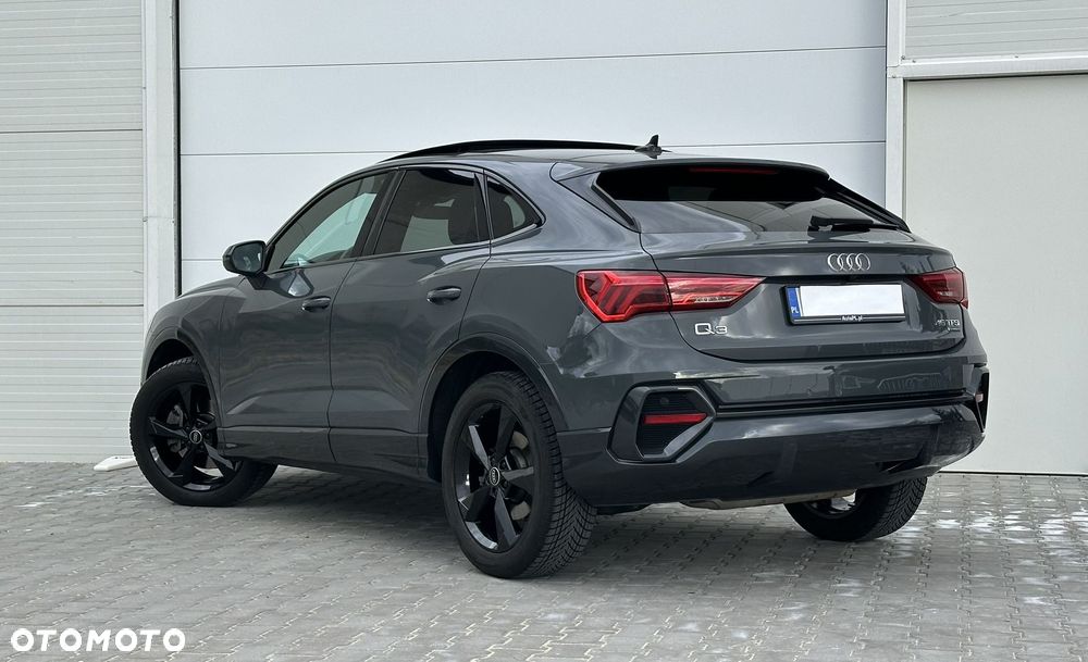 Audi Q3 Sportback 45 TFSI Quattro S-Line S tronic - 4