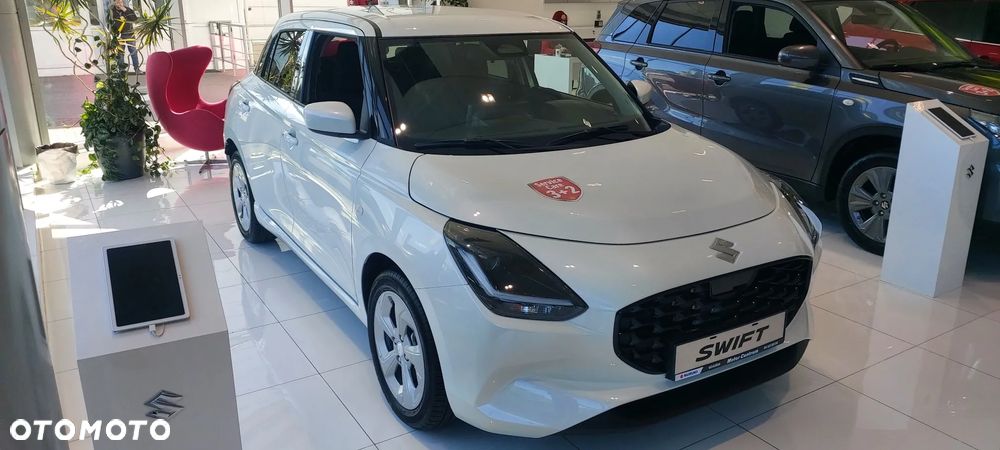 Suzuki Swift 1.2 Dualjet SHVS Premium Plus - 1