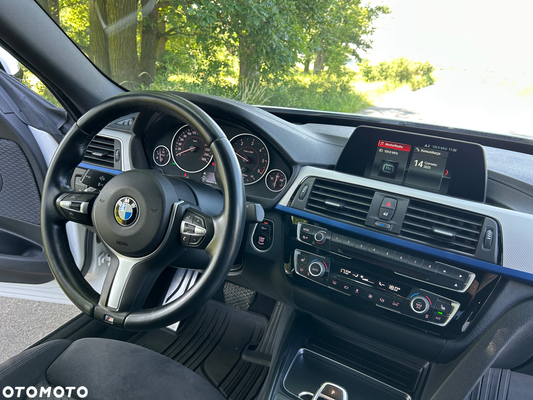 BMW 3GT 318d M Sport - 22