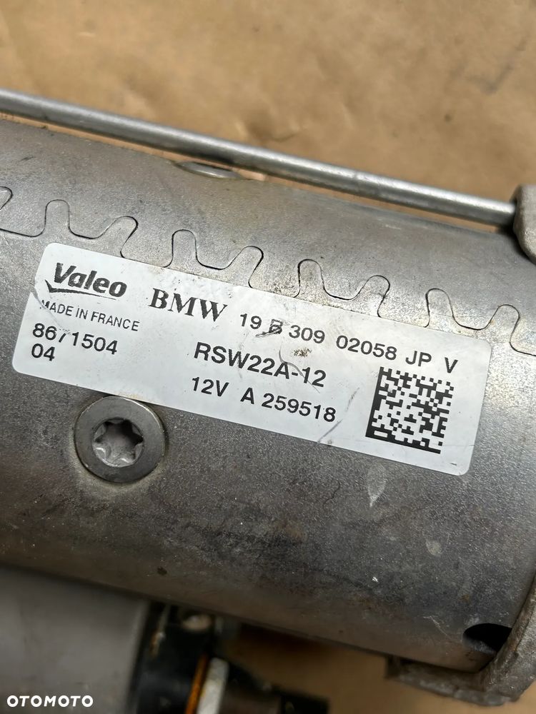 BMW G20 G30 G01 G11 F20 F30 ROZRUSZNIK RSW22A12 - 2