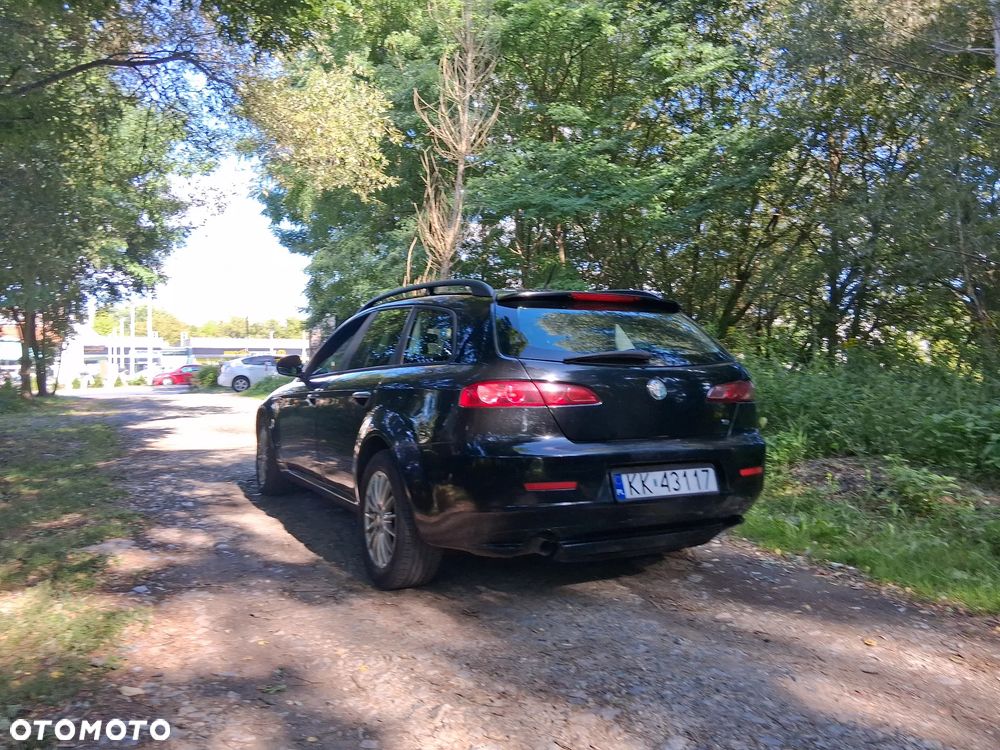 Alfa Romeo 159 1.9 JTDM 8V DPF - 7
