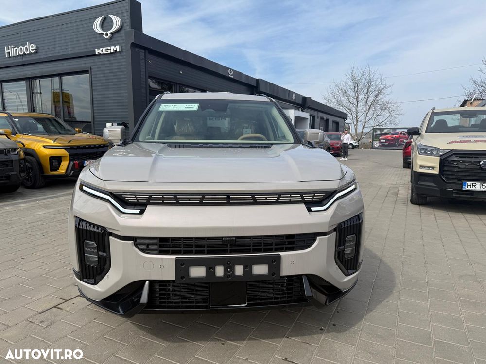 SsangYong Actyon 1.5 T-GDI 6T HEV Style - 2