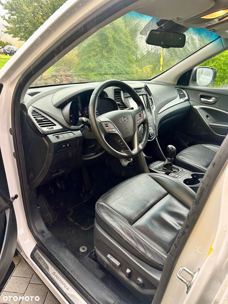 Hyundai Santa Fe 2.2 CRDi 4WD Style - 8
