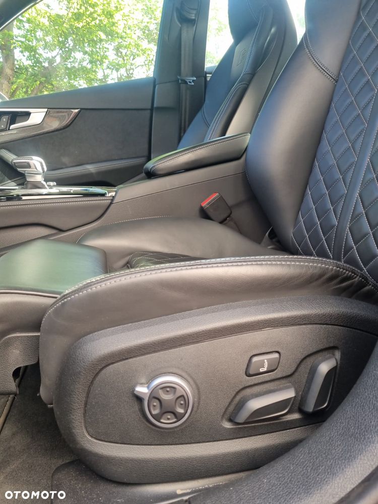 Audi S4 Limousine - 31