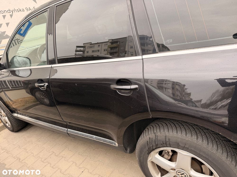 Volkswagen Touareg 2005 photo 2