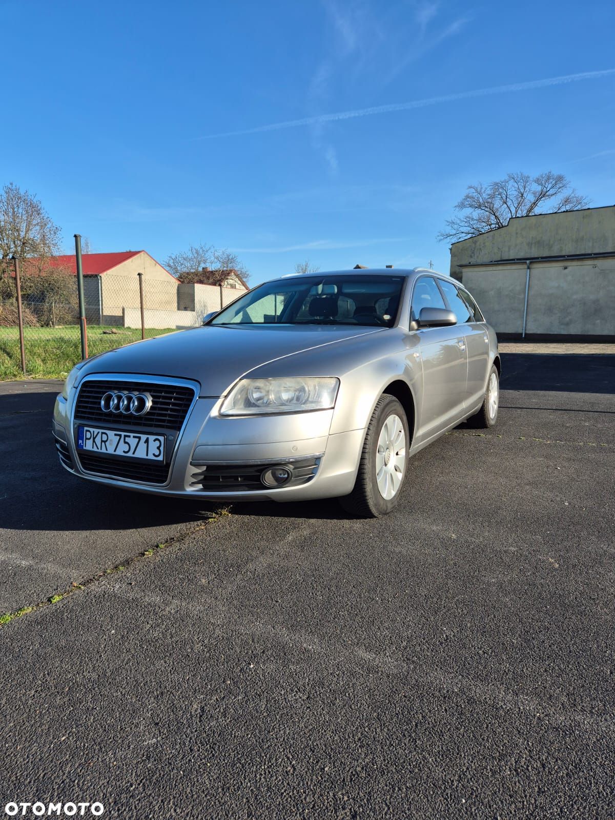 Audi A6 ver-avant-2-4-multitronic - 1