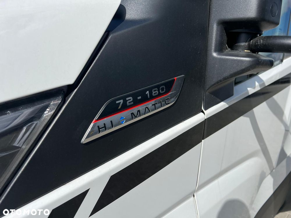 Iveco 15Ep - PODWÓJNE ŁÓŻKO - WINDA !!! - 31