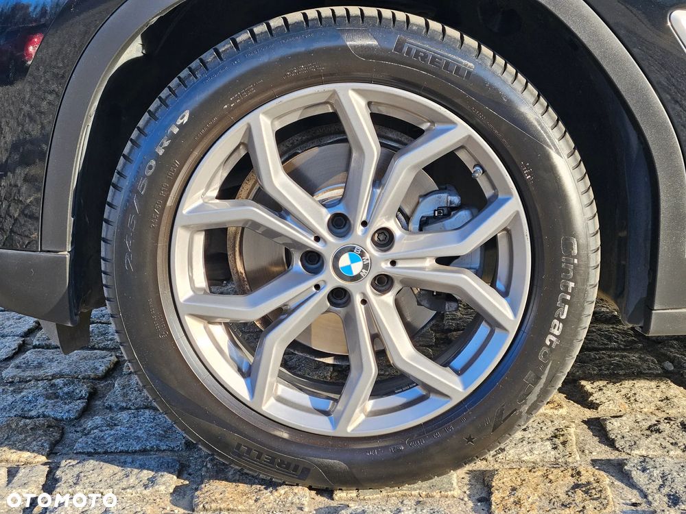 BMW X3 xDrive20d Luxury Line - 5