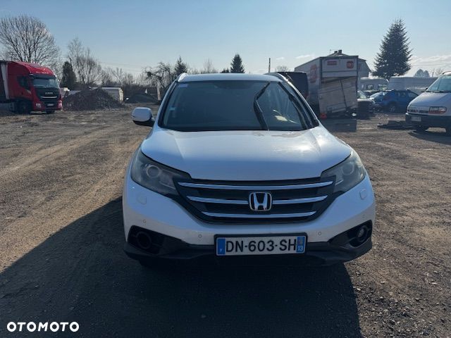 Honda CR-V 1.6i DTEC 2WD City Edition - 2