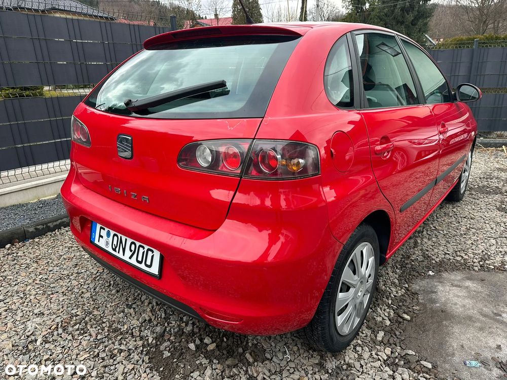Seat Ibiza - 4