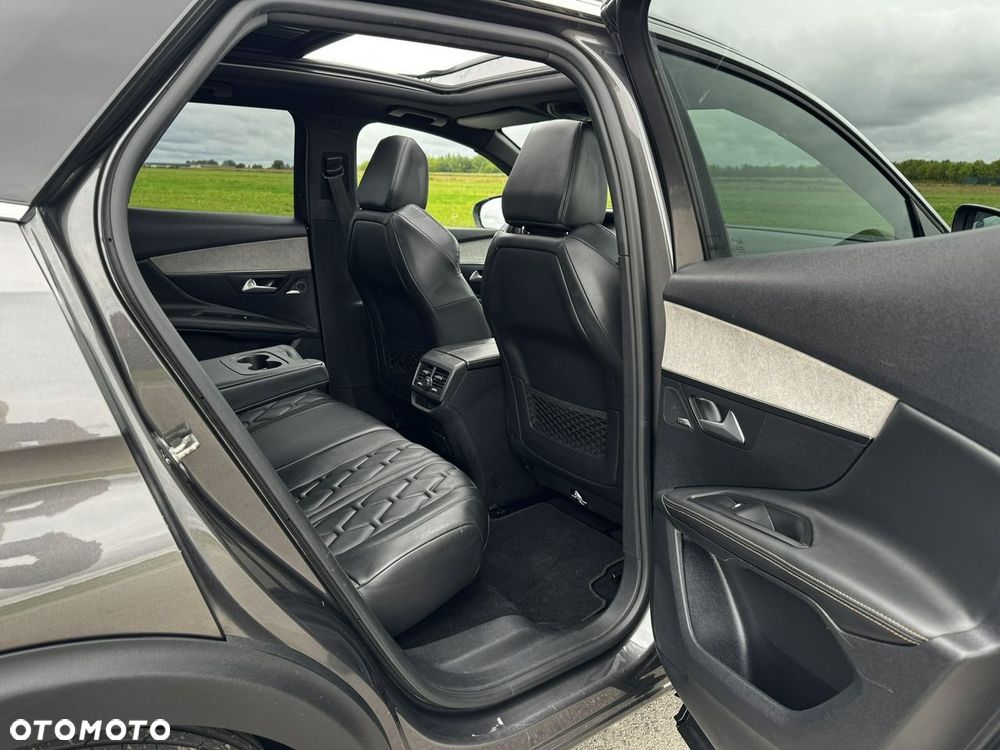 Peugeot 3008 2.0 BlueHDi GT S&S EAT6 - 29
