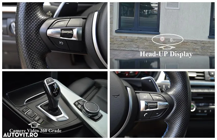 BMW Seria 3 320i Aut. Edition M Sport Shadow - 14