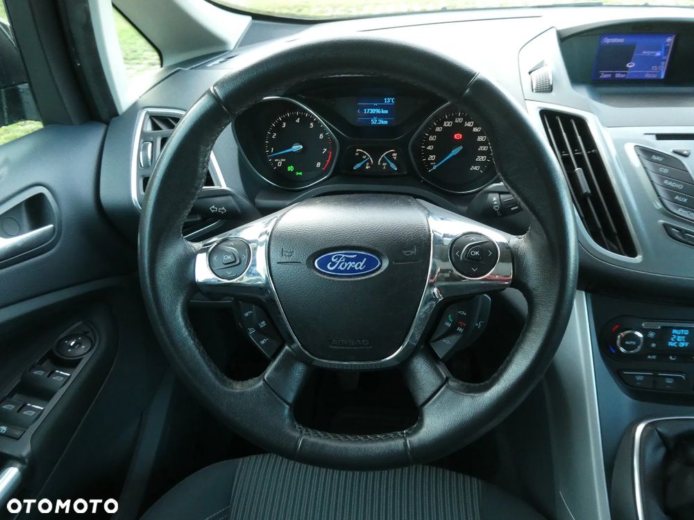Ford C-MAX 1.6 EcoBoost Titanium - 16