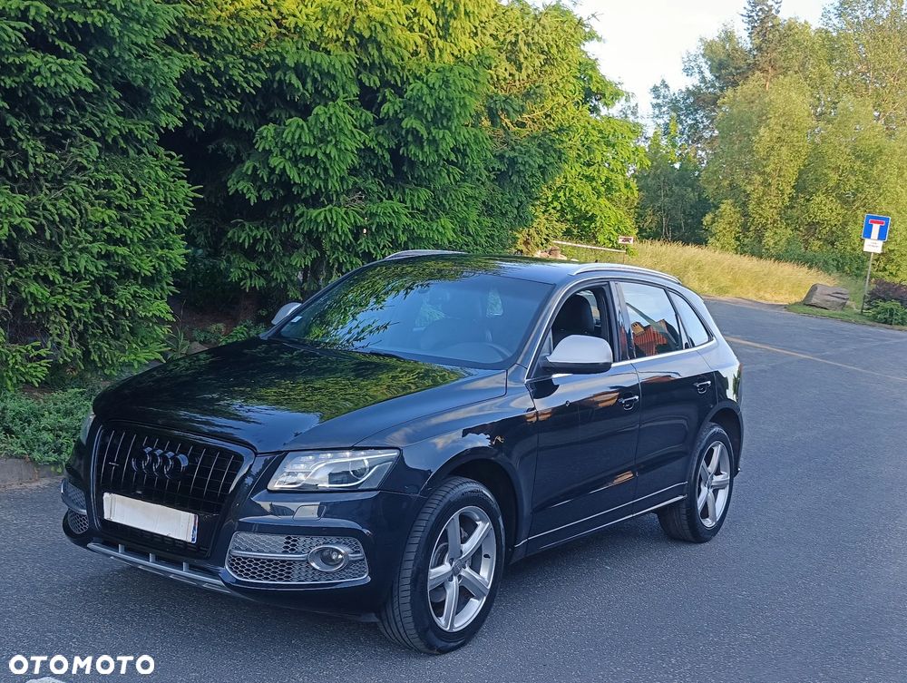 Audi Q5 2.0 TDI Quattro Stronic - 35