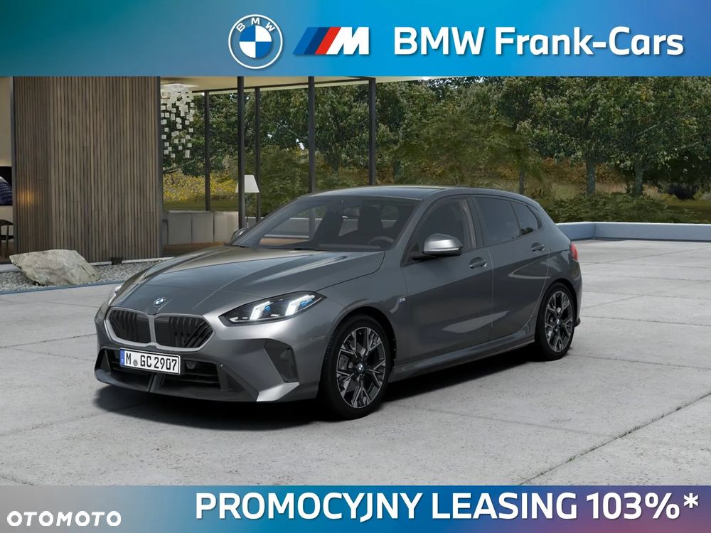 BMW Seria 1 118d M Sport sport - 1