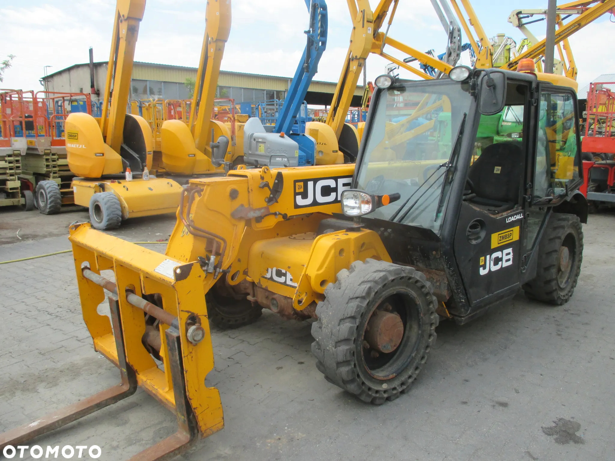 JCB 525-60 - 8