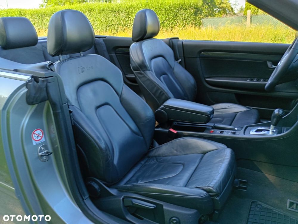 Audi A4 Cabrio - 6