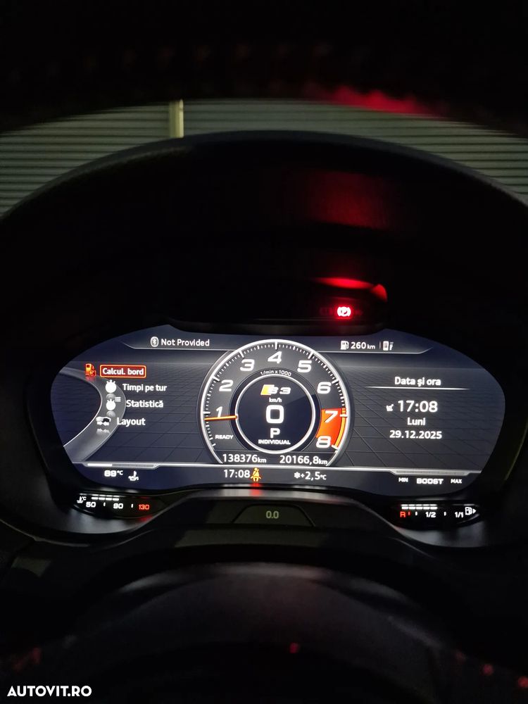 Audi S3 2.0 TFSI quattro Stronic - 31