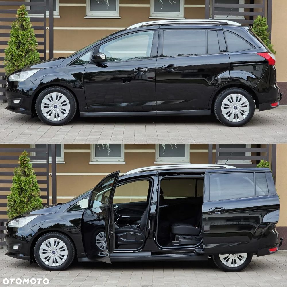 Ford Grand C-MAX 1.0 EcoBoost Titanium ASS - 40