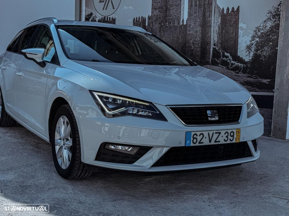 SEAT Leon ST 1.6 TDI Style S/S - 2