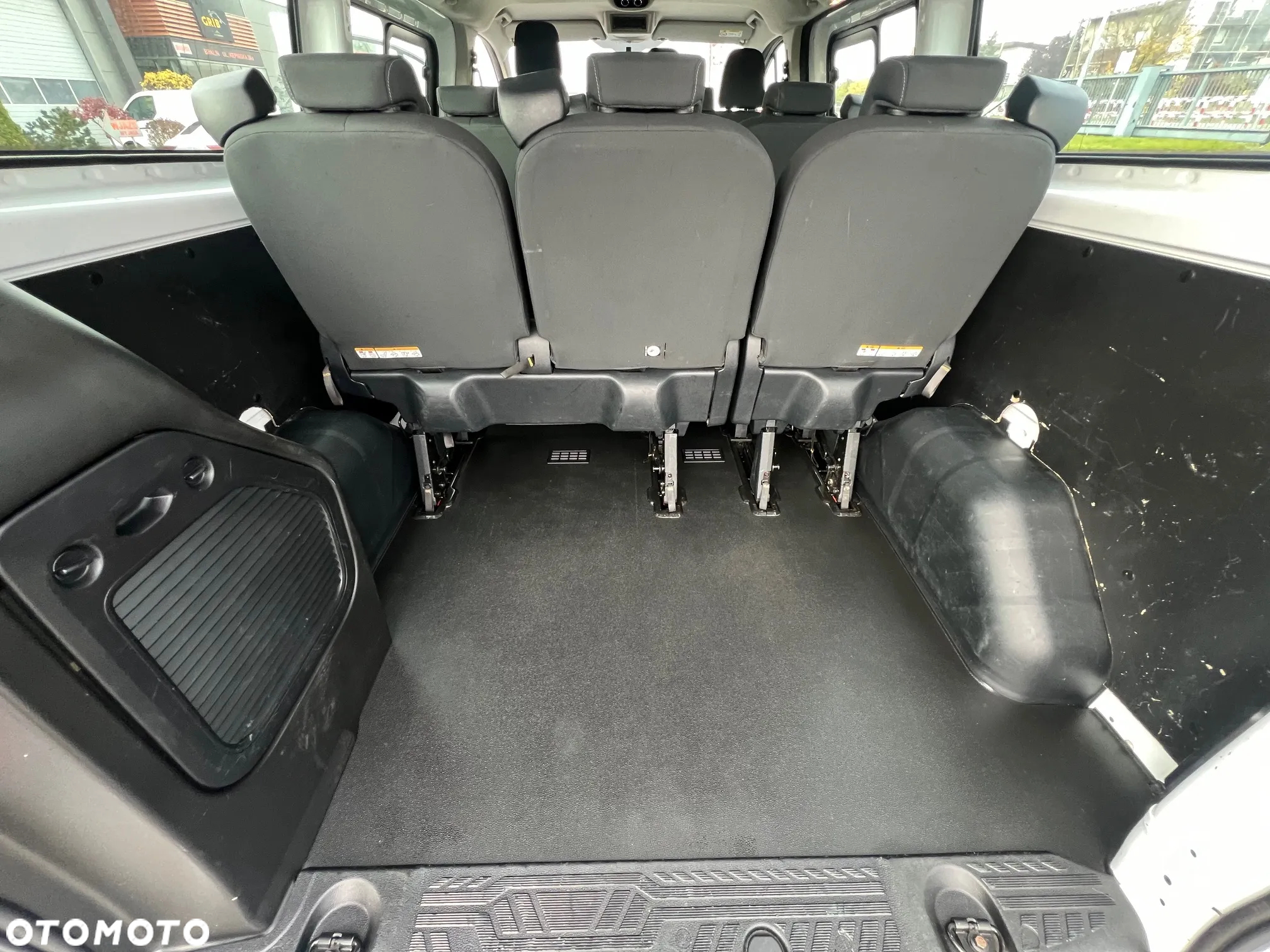 Ford Transit Custom Kombi 320 L2H1 Trend - 18