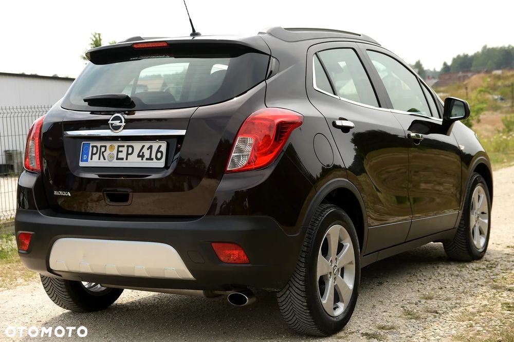 Opel Mokka 1.6 ecoFLEX Start/Stop Color Edition - 7
