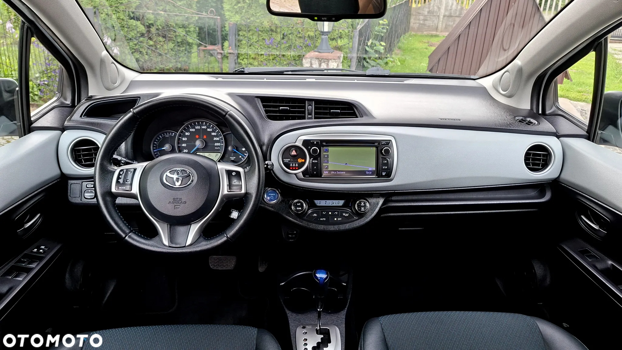 Toyota Yaris Hybrid 1.5 VVT-i Edition 2014 - 32