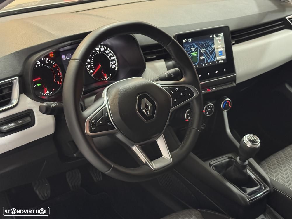 Renault Clio 1.0 TCe Evolution - 26