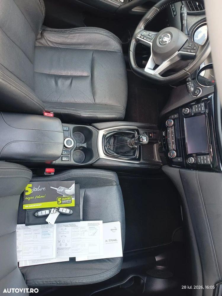 Nissan X-Trail 2.0 dCi ALL-MODE 4x4i Tekna - 6