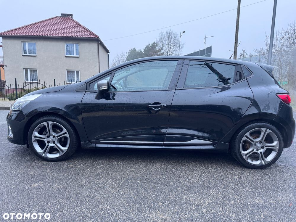 Renault Clio Energy TCe 120 EDC GT - 7