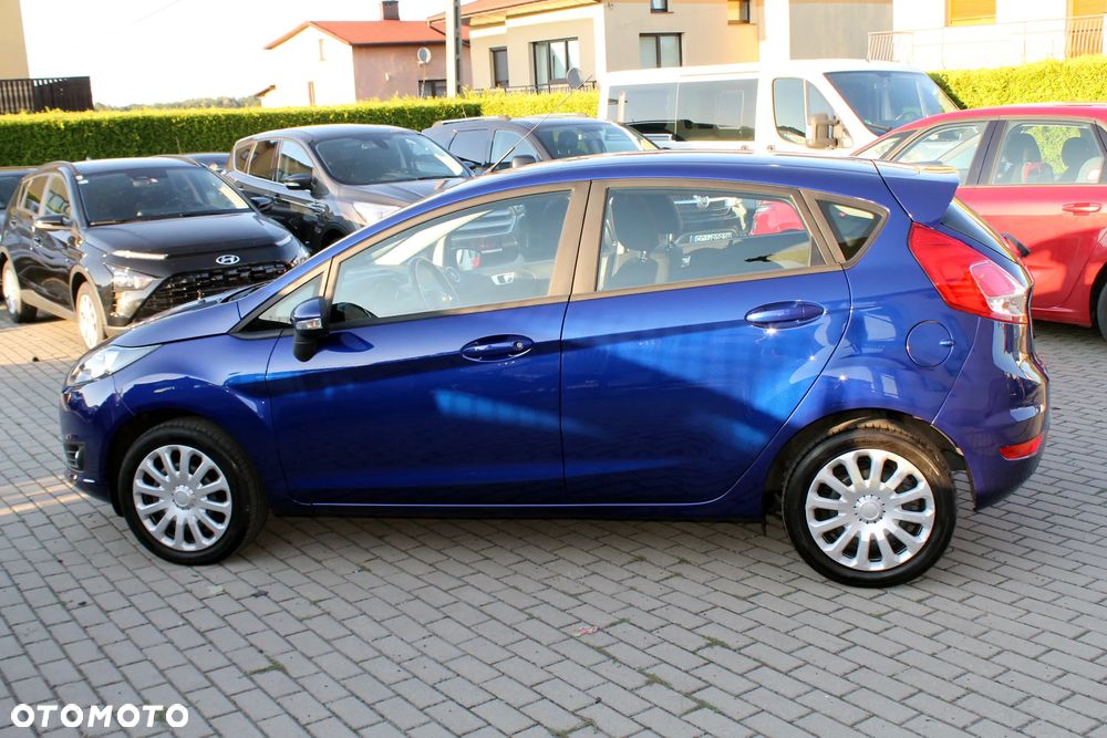 Ford Fiesta 1.25 Trend - 6