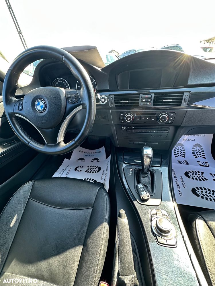 BMW Seria 3 320d xDrive Aut. Edition Exclusive - 14