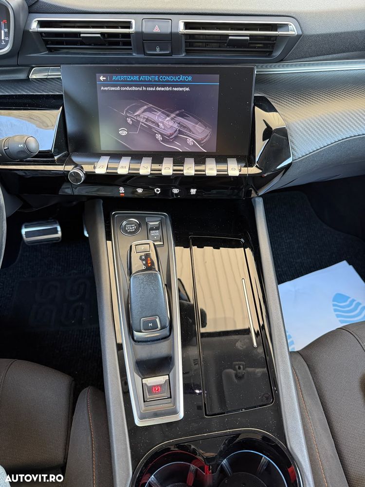 Peugeot 508 BlueHDi 130 EAT8 GT - 34