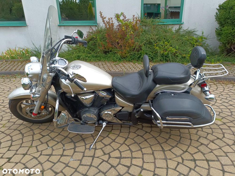 Yamaha XVS - 2