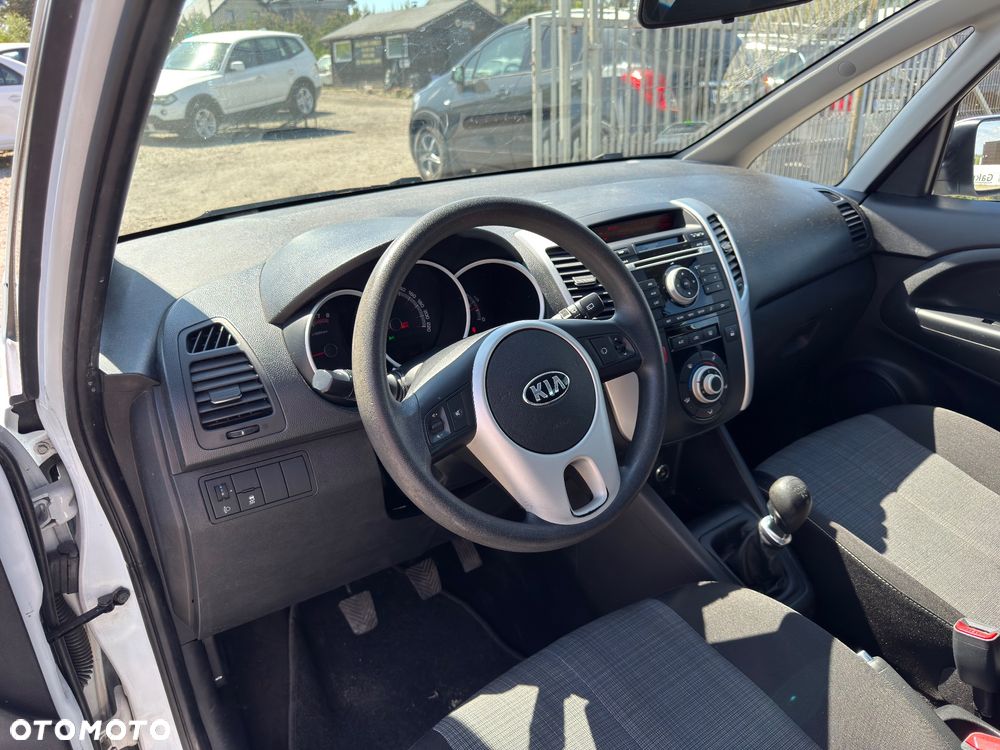 Kia Venga 1.4 M - 18