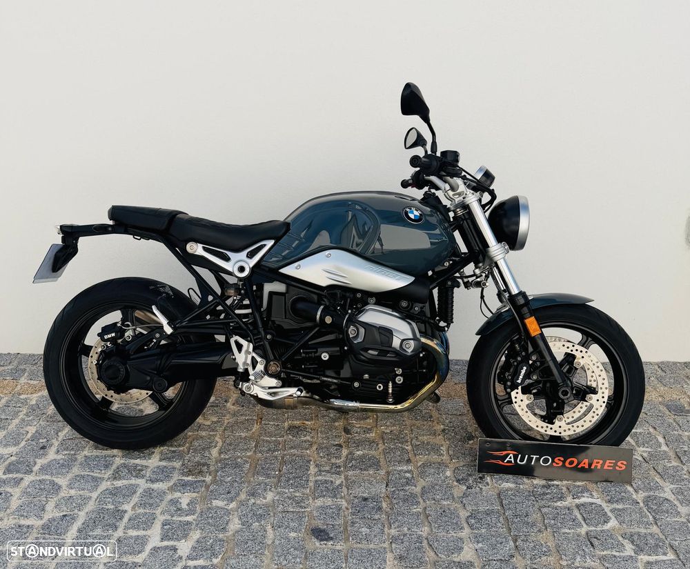 BMW R nineT Pure - 4
