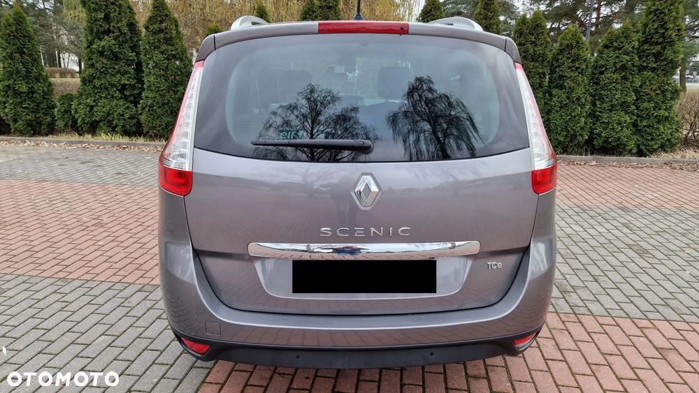 Renault Grand Scenic Gr 1.2 TCe Energy Bose Edition - 4